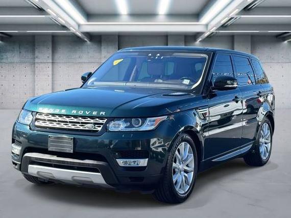 LAND ROVER RANGE ROVER SPORT 2017 SALWR2FV4HA150920 image LAND ROVER RANGE ROVER SPORT 2017 SALWR2FV4HA150920 image
